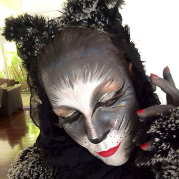 "Grizabella" from Cats
