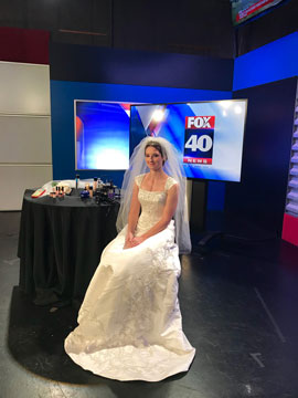FOX 40 News Royal Wedd